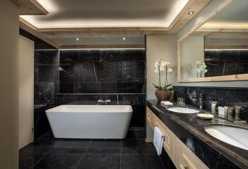 Suite, Precise Tale Seehof Davos