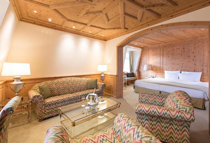 Junior Suite, Precise Tale Seehof Davos