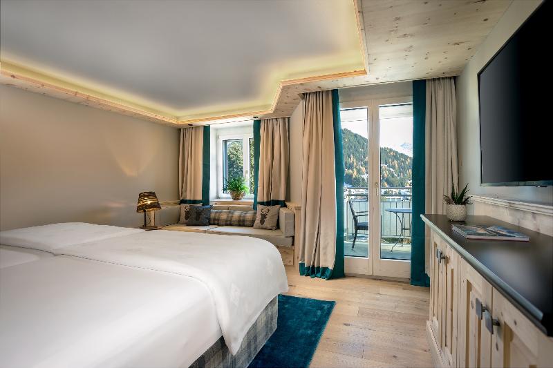 Suite, Precise Tale Seehof Davos