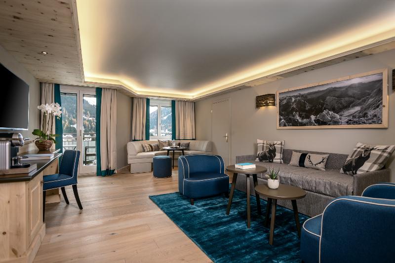 Suite, Precise Tale Seehof Davos