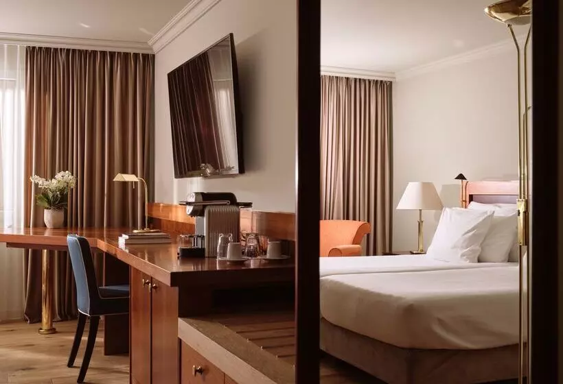 Superior-Zimmer, Precise Tale Seehof Davos