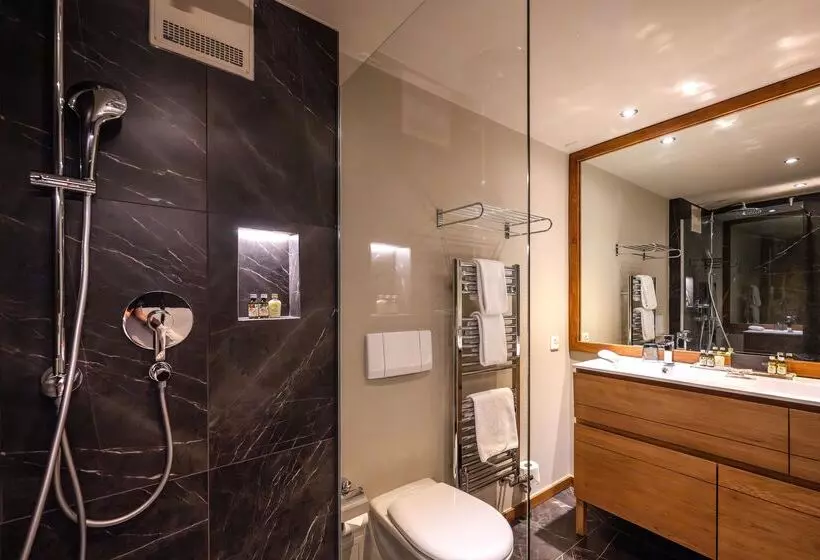 Superior-Zimmer, Precise Tale Seehof Davos