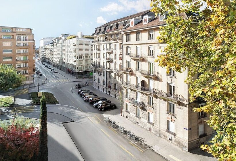 اتاق سوپریور با چشمانداز شهر, President Wilson, A Luxury Collection Hotel, Geneva