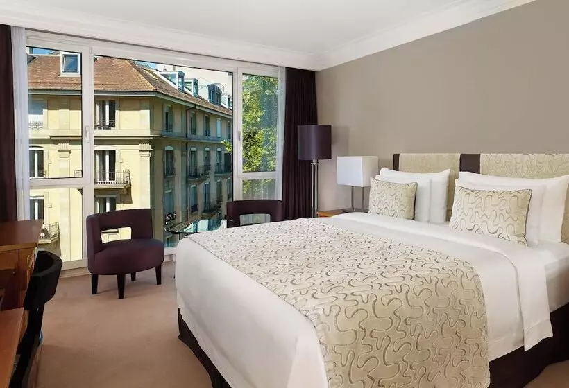 اتاق سوپریور با چشمانداز شهر, President Wilson, A Luxury Collection Hotel, Geneva