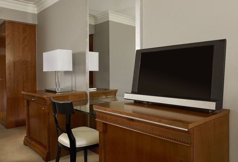 اتاق سوپریور با چشمانداز شهر, President Wilson, A Luxury Collection Hotel, Geneva