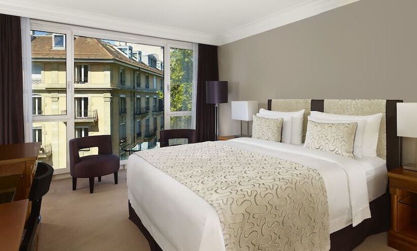 اتاق سوپریور با چشمانداز شهر, President Wilson, A Luxury Collection Hotel, Geneva