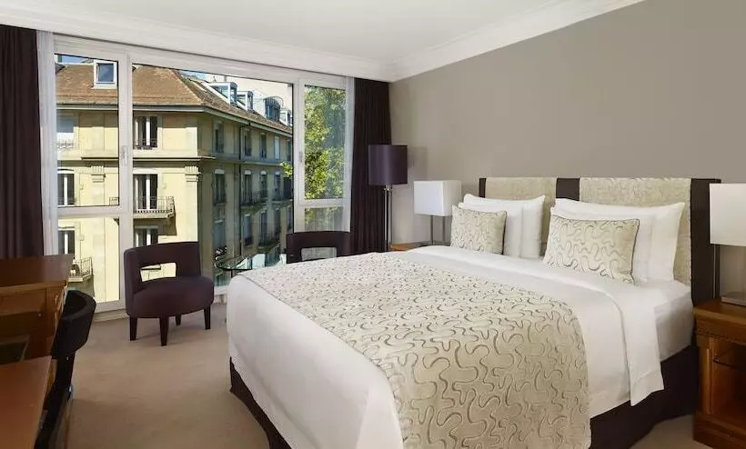 اتاق سوپریور با چشمانداز شهر, President Wilson, A Luxury Collection Hotel, Geneva