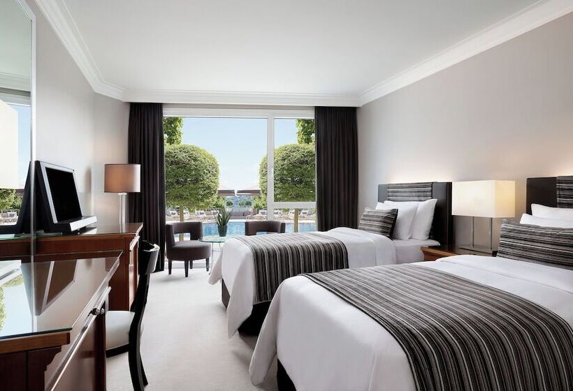 اتاق پرمیوم, President Wilson, A Luxury Collection Hotel, Geneva