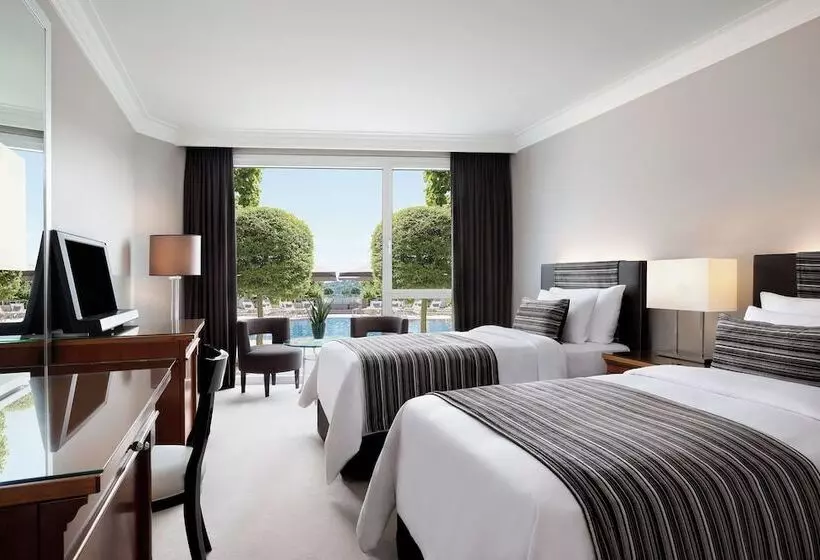 اتاق پرمیوم, President Wilson, A Luxury Collection Hotel, Geneva