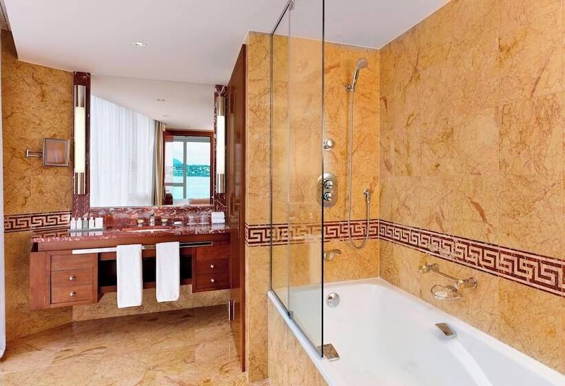 اتاق لوکس با چشمانداز دریاچه, President Wilson, A Luxury Collection Hotel, Geneva