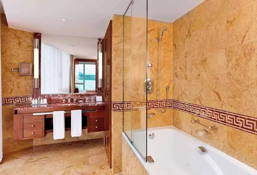 اتاق لوکس با چشمانداز دریاچه, President Wilson, A Luxury Collection Hotel, Geneva