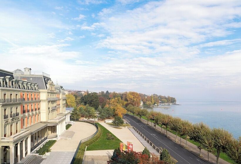 اتاق لوکس با چشمانداز دریاچه, President Wilson, A Luxury Collection Hotel, Geneva