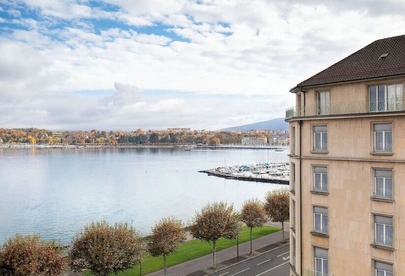 اتاق لوکس با چشم‌انداز دریاچه, President Wilson, A Luxury Collection Hotel, Geneva