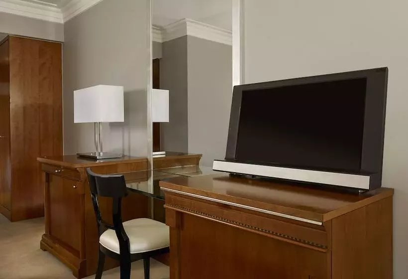 اتاق لوکس با چشمانداز دریاچه, President Wilson, A Luxury Collection Hotel, Geneva