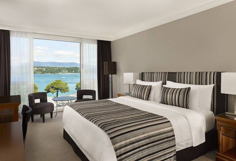 اتاق لوکس با چشمانداز دریاچه, President Wilson, A Luxury Collection Hotel, Geneva