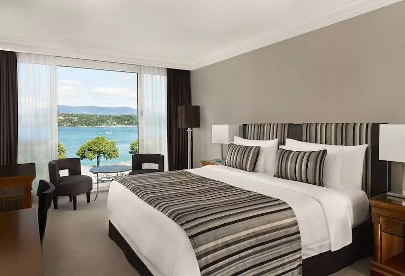 اتاق لوکس با چشمانداز دریاچه, President Wilson, A Luxury Collection Hotel, Geneva