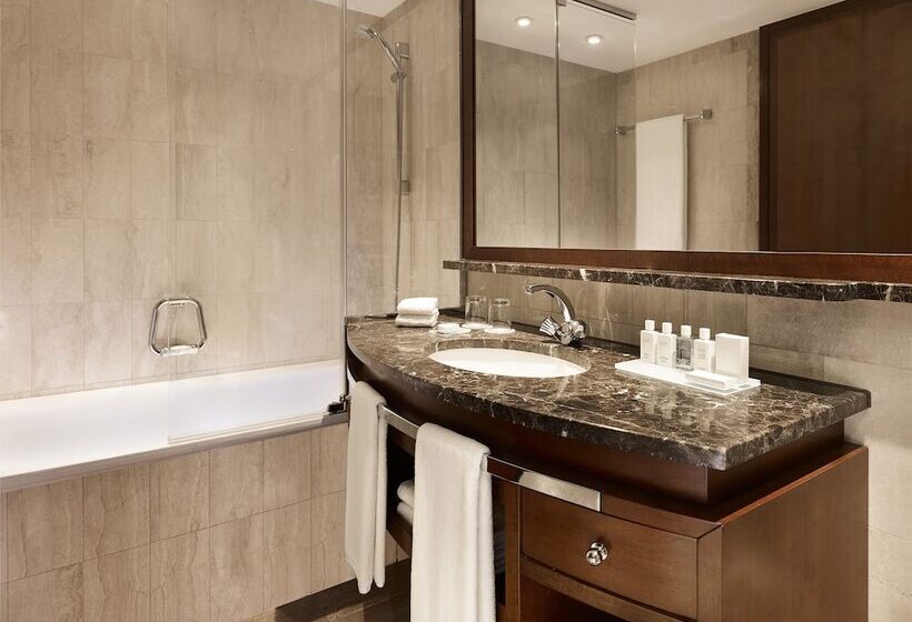 اتاق سوپریور با چشمانداز شهر, President Wilson, A Luxury Collection Hotel, Geneva