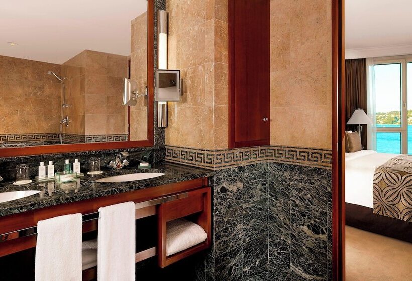 سوییت جونیور با چشمانداز دریاچه, President Wilson, A Luxury Collection Hotel, Geneva