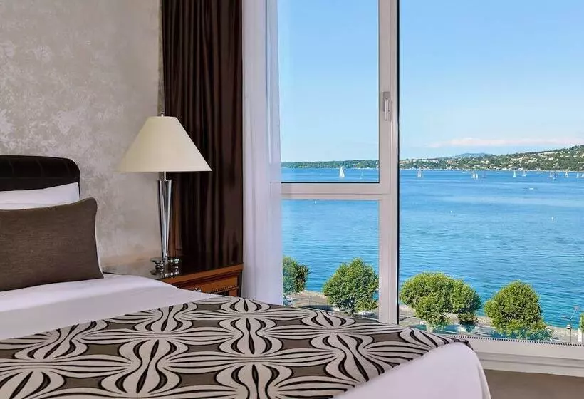 سوییت جونیور با چشمانداز دریاچه, President Wilson, A Luxury Collection Hotel, Geneva