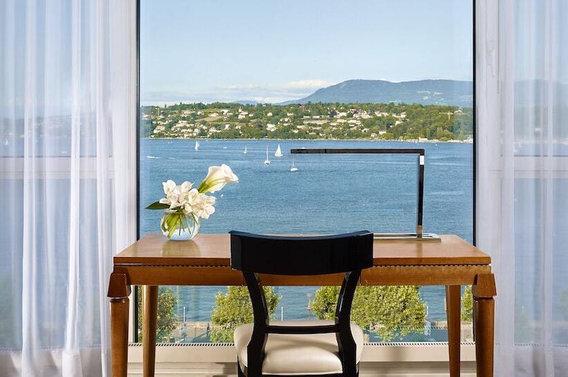 سوییت جونیور با چشمانداز دریاچه, President Wilson, A Luxury Collection Hotel, Geneva