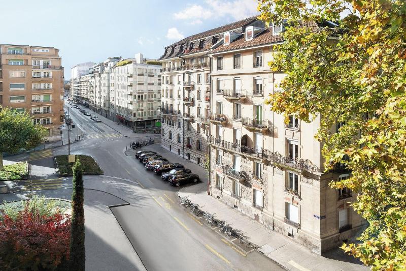 اتاق سوپریور با چشمانداز شهر, President Wilson, A Luxury Collection Hotel, Geneva