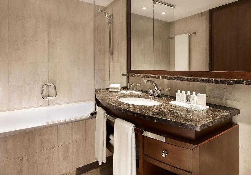 اتاق سوپریور با چشمانداز شهر, President Wilson, A Luxury Collection Hotel, Geneva