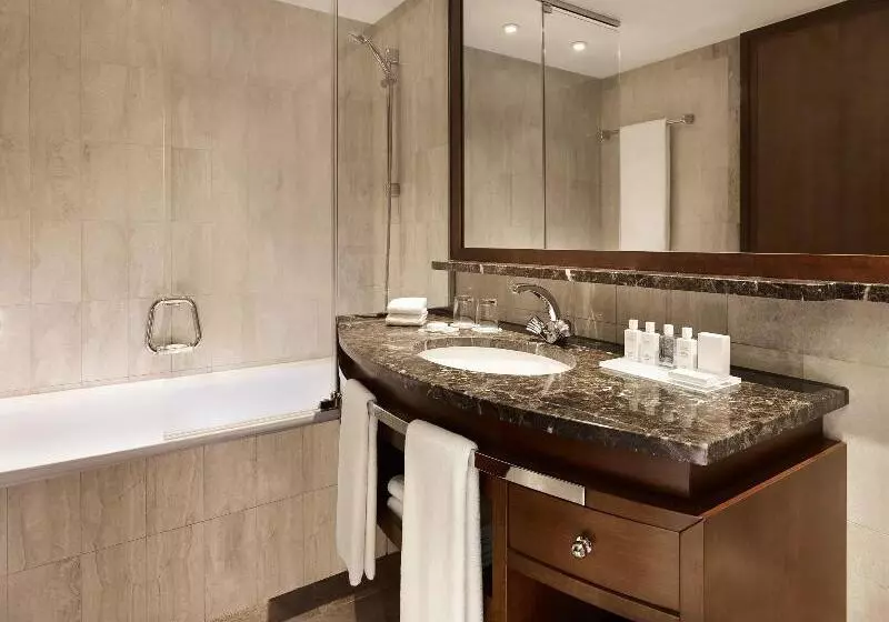 اتاق سوپریور با چشمانداز شهر, President Wilson, A Luxury Collection Hotel, Geneva