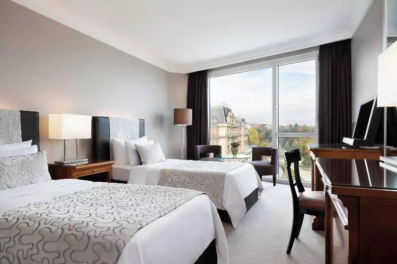 اتاق لوکس, President Wilson, A Luxury Collection Hotel, Geneva