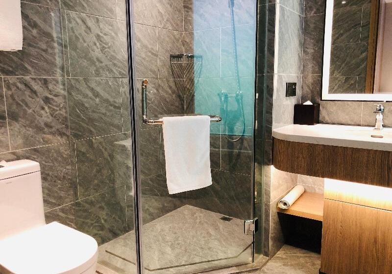 اتاق سوپریور, President Wilson, A Luxury Collection Hotel, Geneva