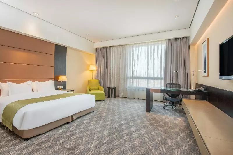 اتاق سوپریور, President Wilson, A Luxury Collection Hotel, Geneva