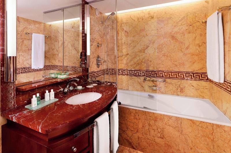 سوئیت اجرایی با تخت کینگ, President Wilson, A Luxury Collection Hotel, Geneva