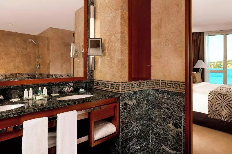 سوئیت اجرایی با تخت کینگ, President Wilson, A Luxury Collection Hotel, Geneva
