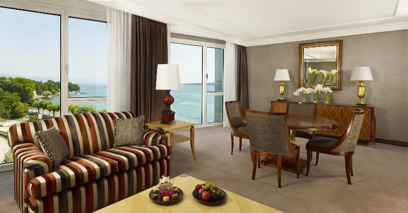 سوئیت اجرایی با تخت کینگ, President Wilson, A Luxury Collection Hotel, Geneva