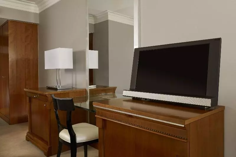 سوئیت اجرایی با تخت کینگ, President Wilson, A Luxury Collection Hotel, Geneva