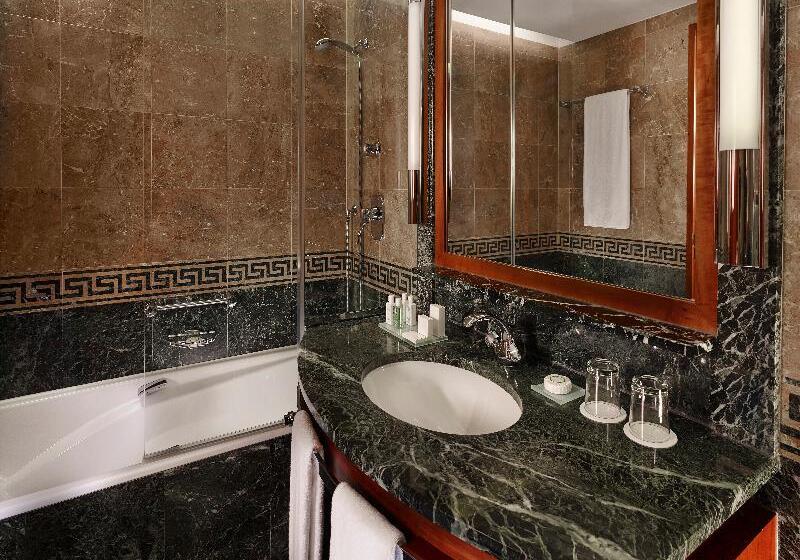 اتاق لوکس با چشمانداز دریاچه, President Wilson, A Luxury Collection Hotel, Geneva