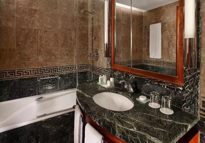 اتاق لوکس با چشمانداز دریاچه, President Wilson, A Luxury Collection Hotel, Geneva