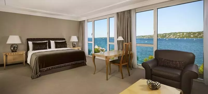 اتاق لوکس با چشمانداز دریاچه, President Wilson, A Luxury Collection Hotel, Geneva