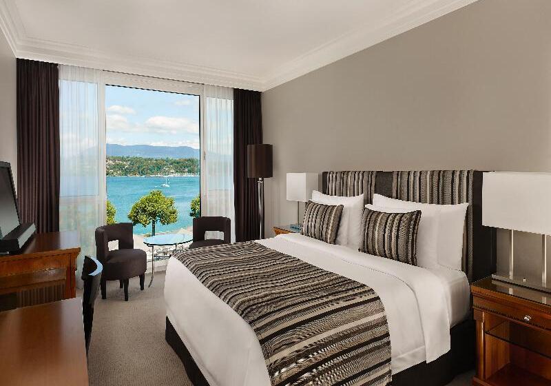 اتاق لوکس با چشمانداز دریاچه, President Wilson, A Luxury Collection Hotel, Geneva