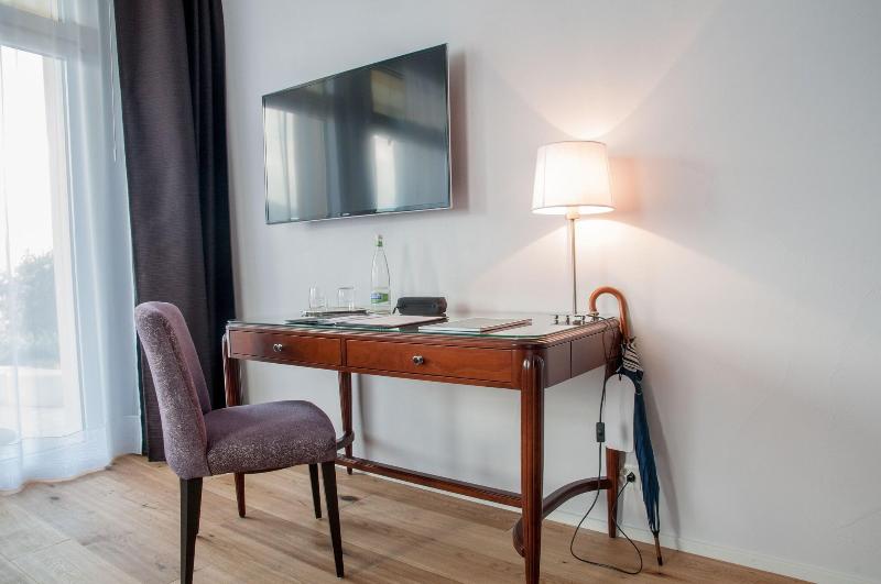 Номер Стандартный с Видом, Romantik Hotel Beau Rivage Weggis