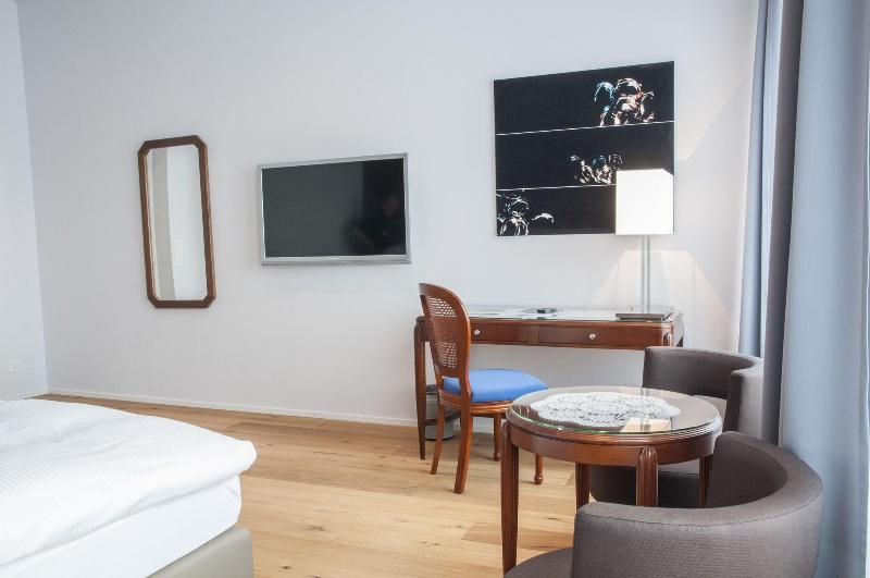 스탠다드 싱글 룸, Romantik Hotel Beau Rivage Weggis