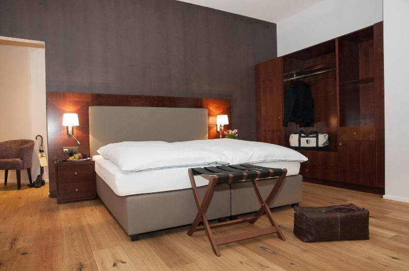 Номер Стандарт Индивидуальный с Видом, Romantik Hotel Beau Rivage Weggis