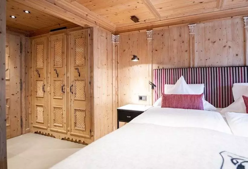 Standardzimmer, Tradition Julen