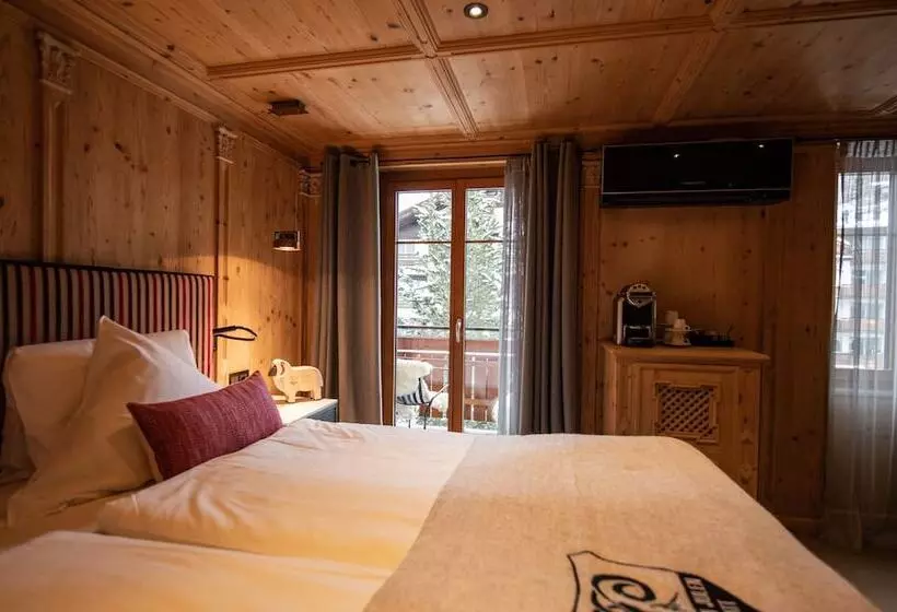 Standardzimmer, Tradition Julen