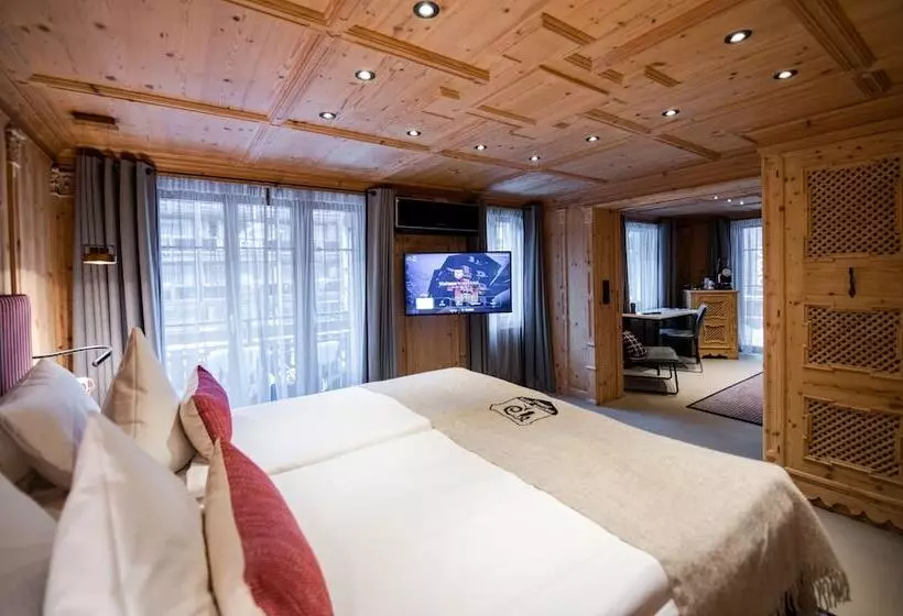 Superior-Zimmer, Tradition Julen