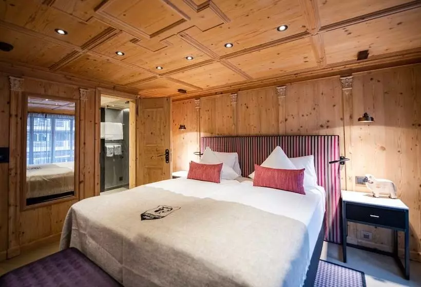 Superior-Zimmer, Tradition Julen