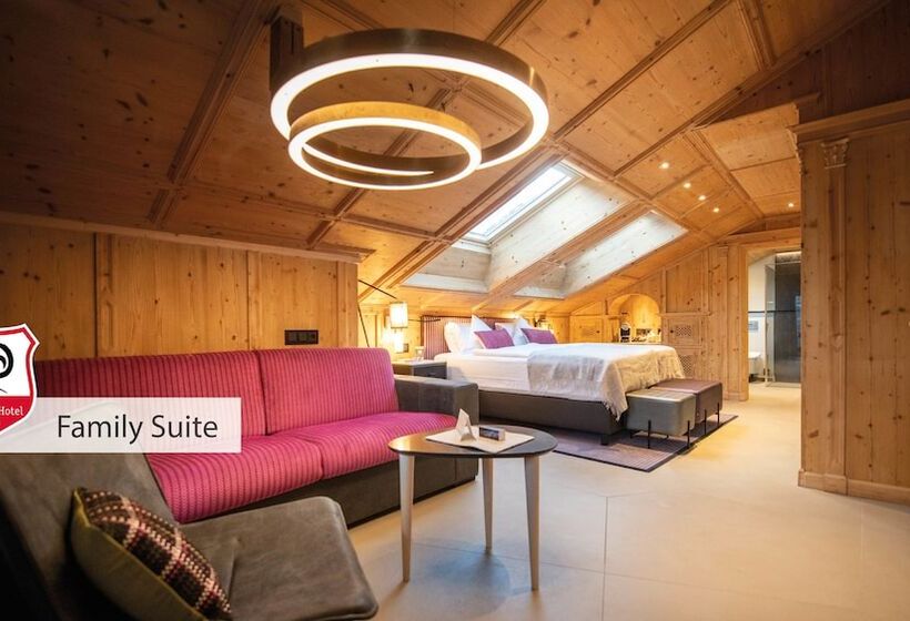 Family Suite, Tradition Julen