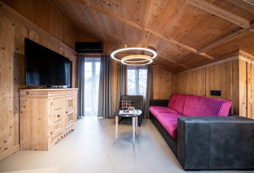 سوییت خانوادگی, Tradition Julen