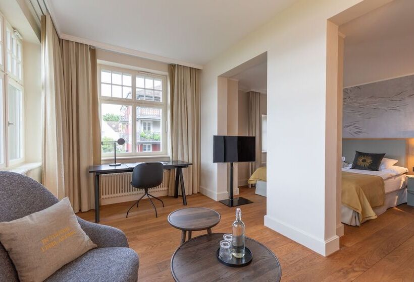 חדר משפחתי, Romantik Seehotel Sonne