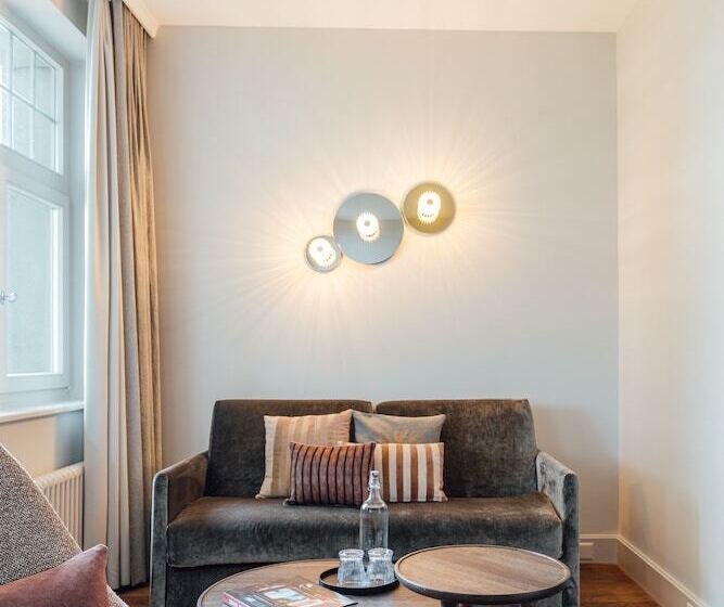 חדר משפחתי, Romantik Seehotel Sonne