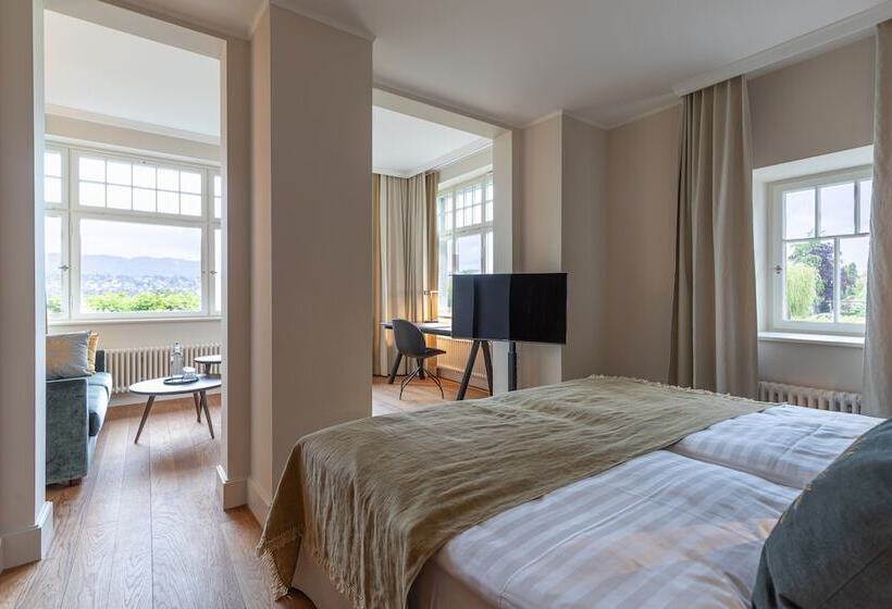 חדר משפחתי, Romantik Seehotel Sonne